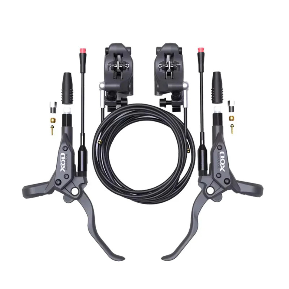 HYDRAULIC BRAKES