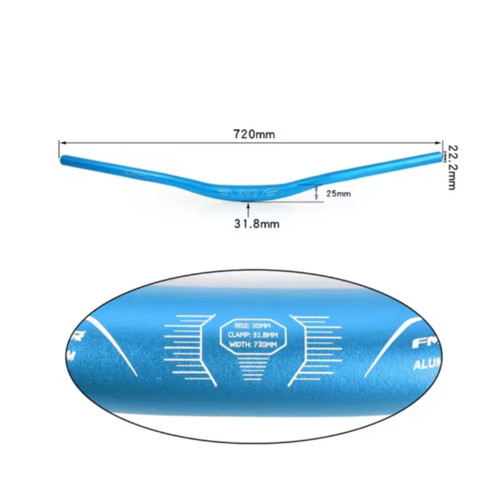 Aluminum Alloy Handlebar