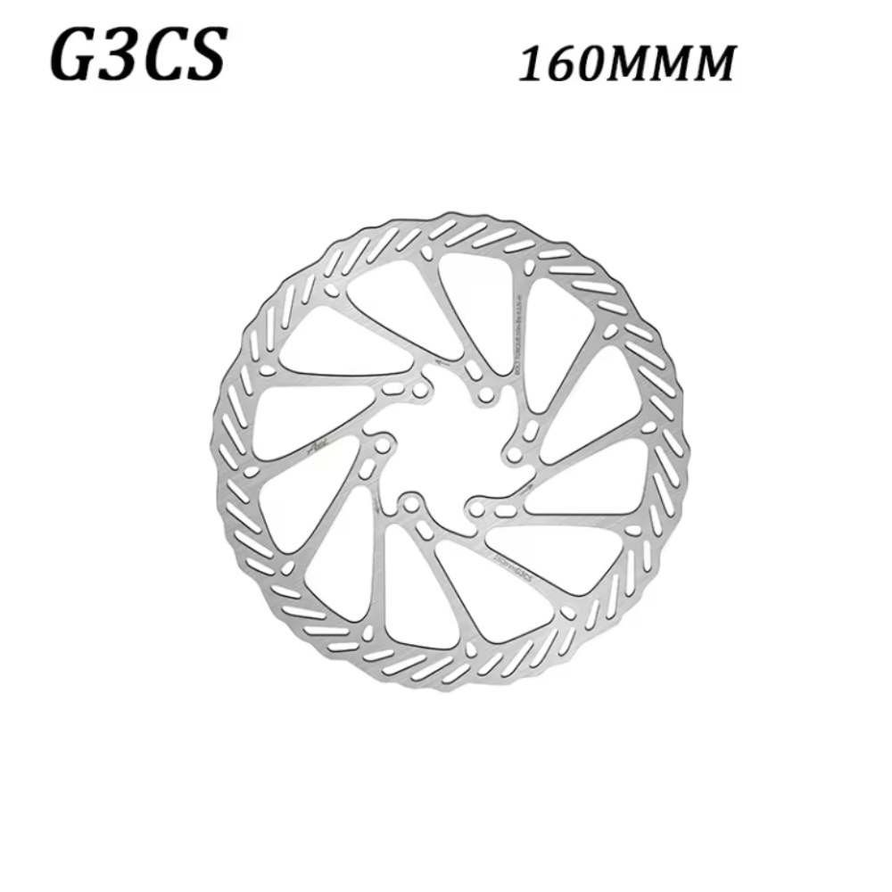 Brake Disc 160mm / 180mm / 203mm
