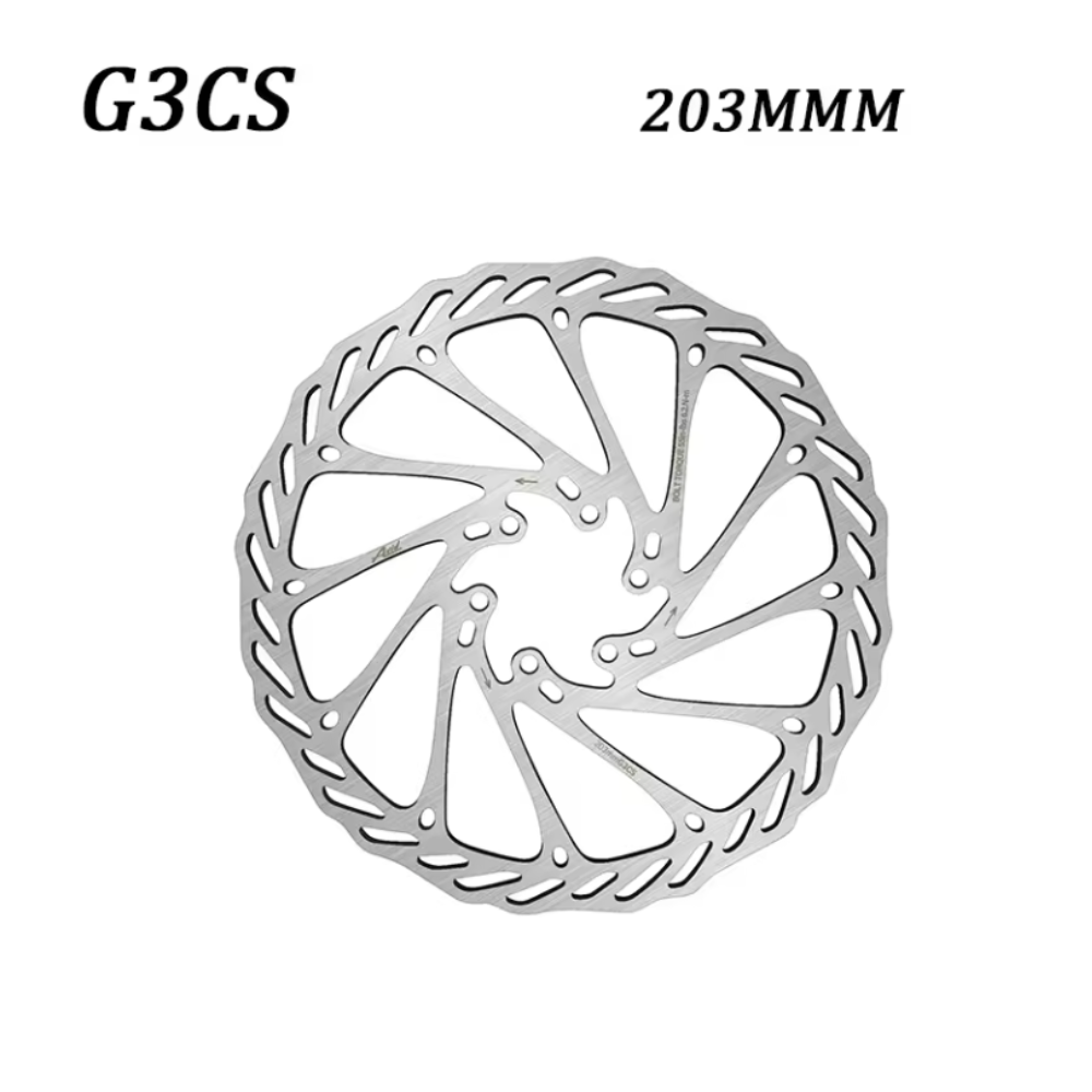 Brake Disc 160mm / 180mm / 203mm