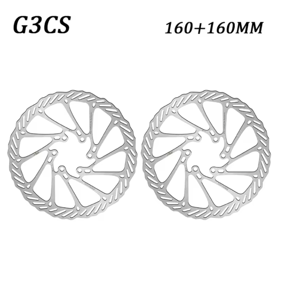 Brake Disc 160mm / 180mm / 203mm