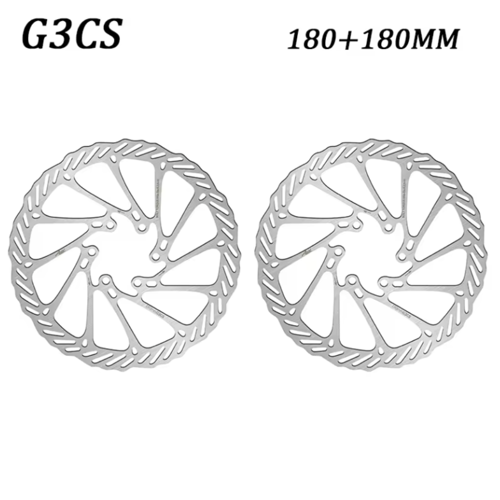 Brake Disc 160mm / 180mm / 203mm