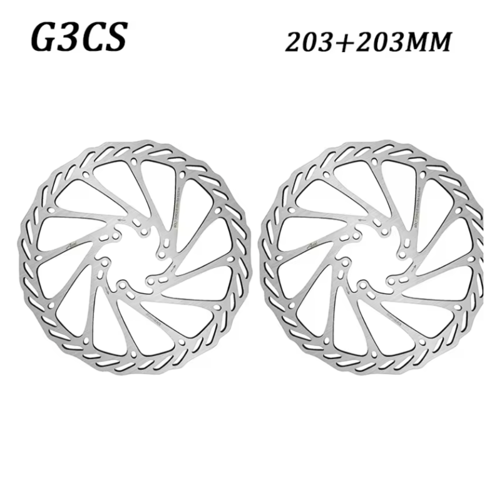 Brake Disc 160mm / 180mm / 203mm