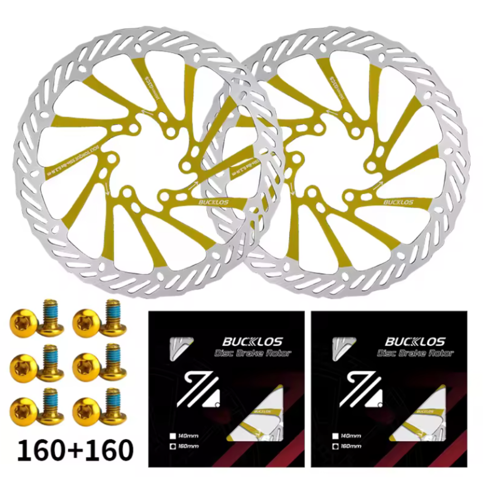 Brake Disc 160 / 180 mm