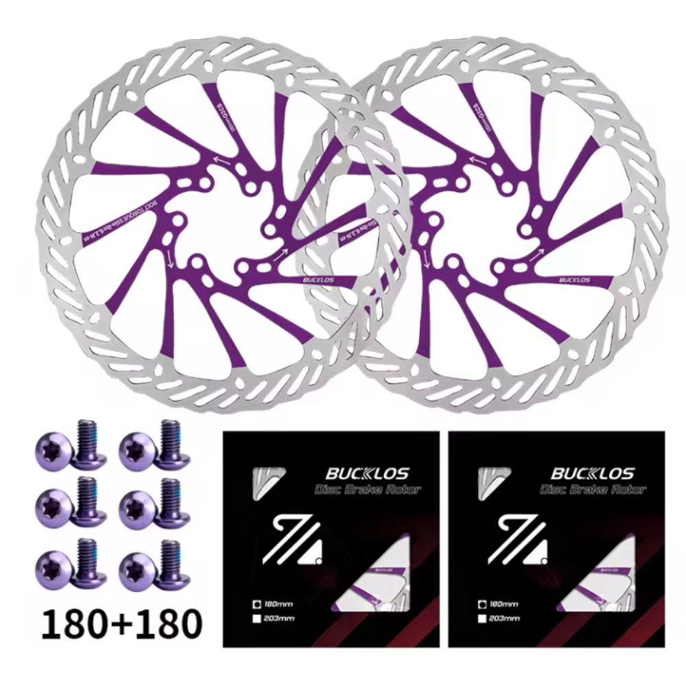 Brake Disc 160 / 180 mm
