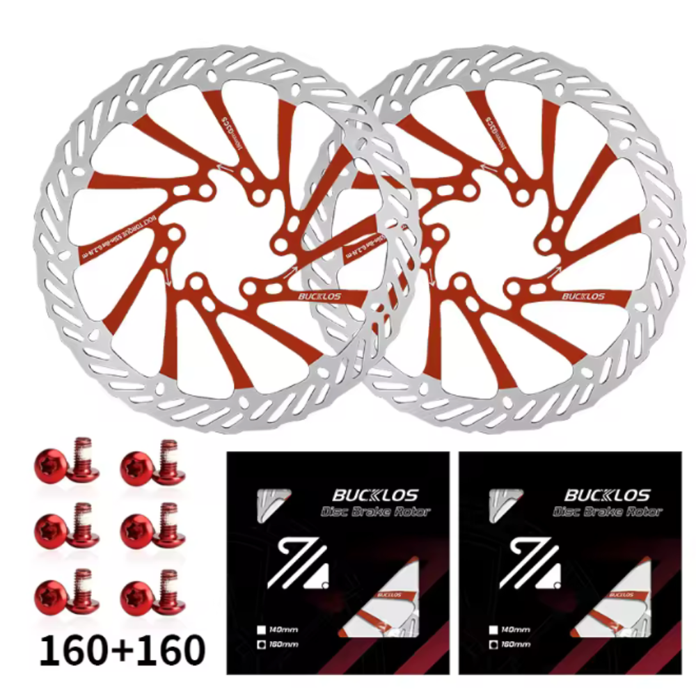 Brake Disc 160 / 180 mm