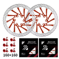 Brake Disc 160 / 180 mm