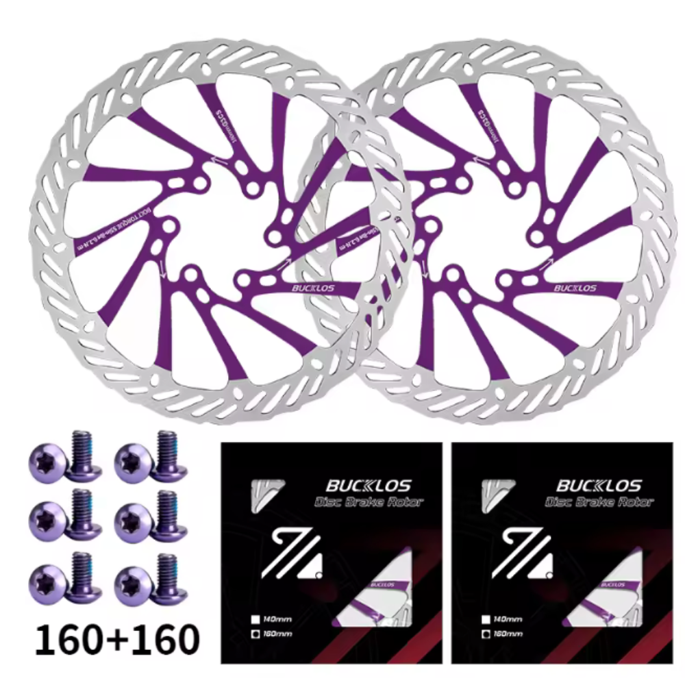 Brake Disc 160 / 180 mm