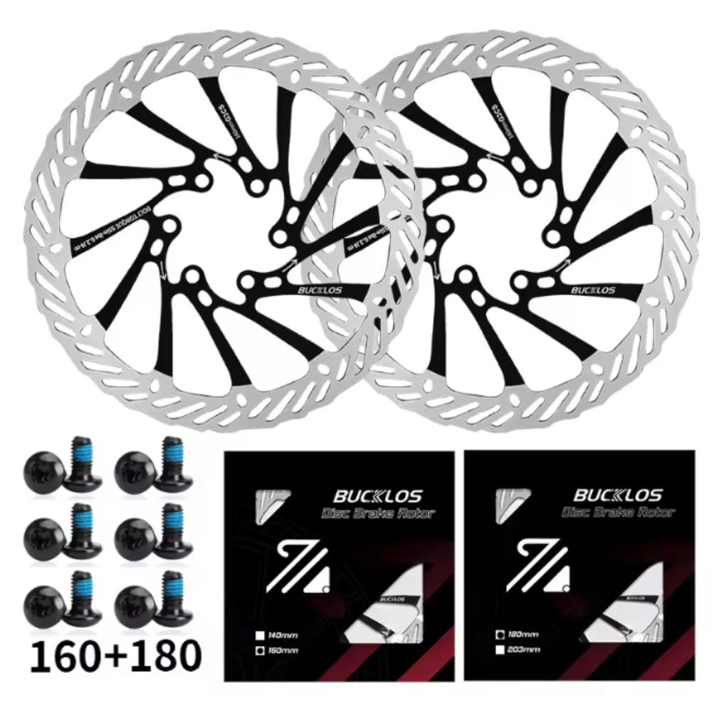Brake Disc 160 / 180 mm