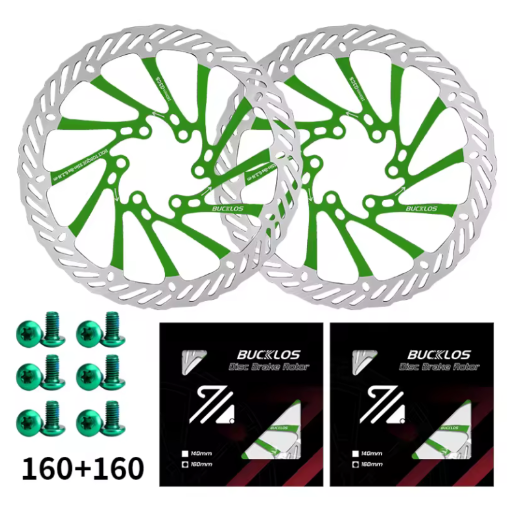 Brake Disc 160 / 180 mm