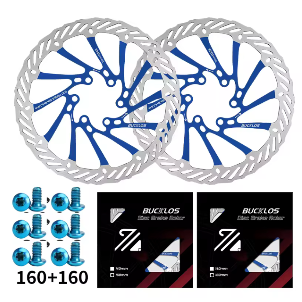 Brake Disc 160 / 180 mm
