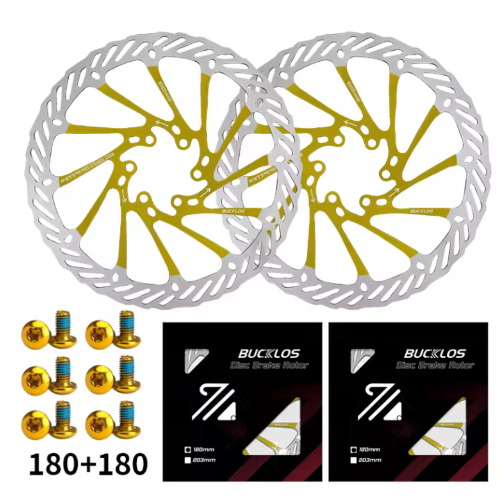Brake Disc 160 / 180 mm