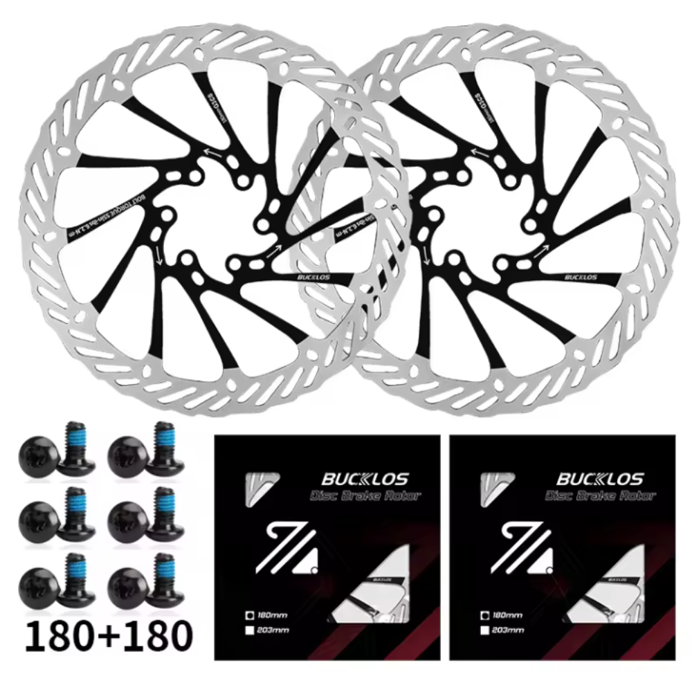 Brake Disc 160 / 180 mm