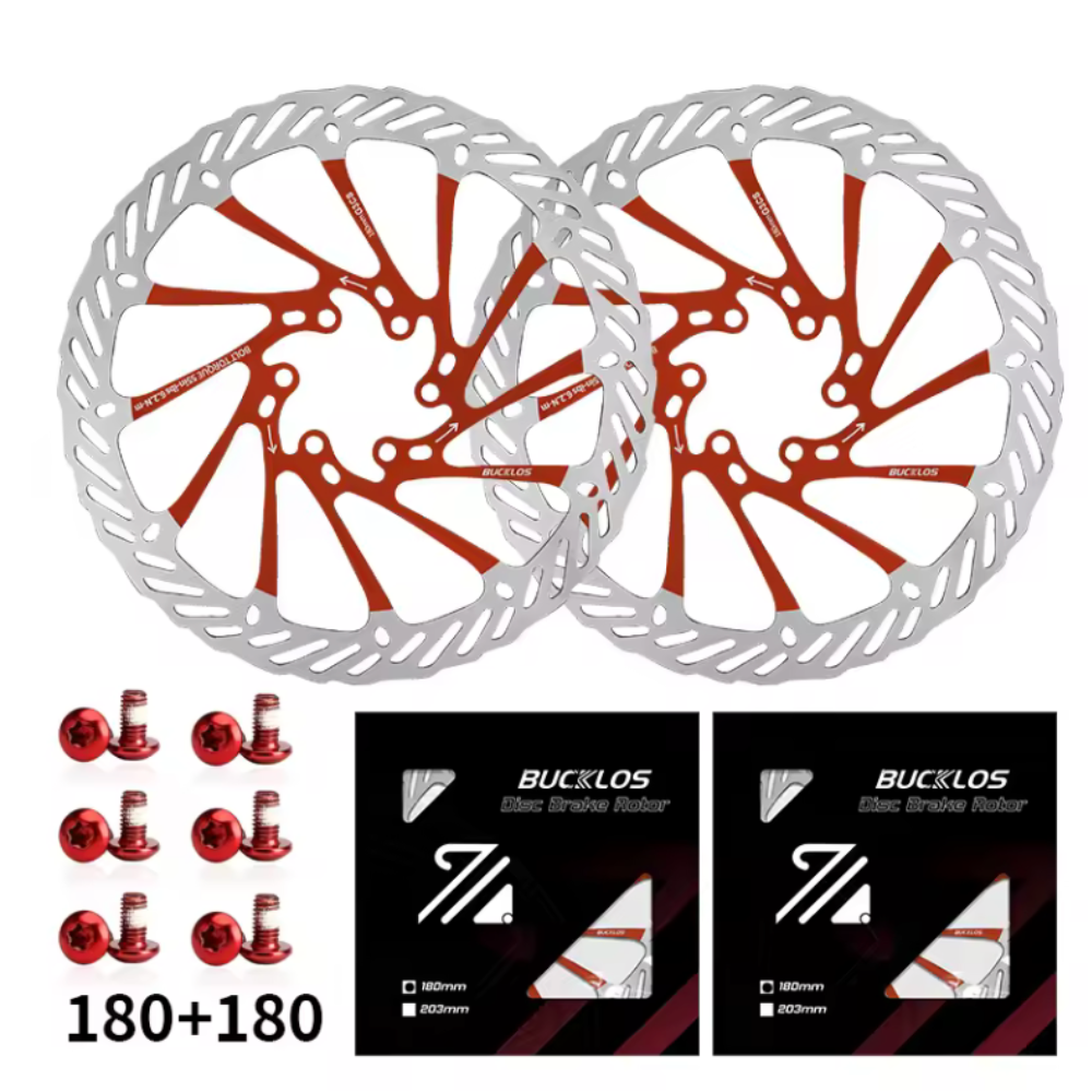Brake Disc 160 / 180 mm