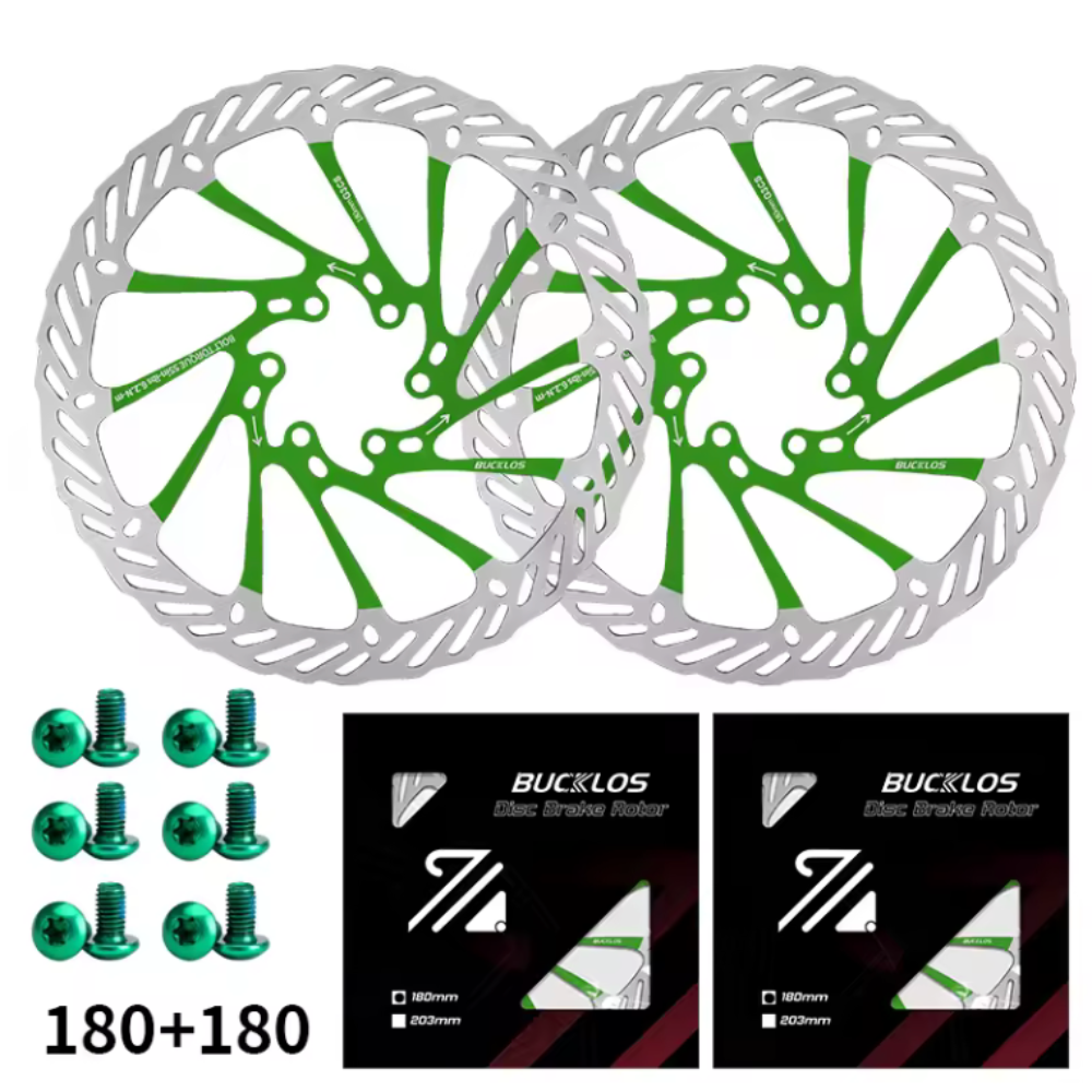 Brake Disc 160 / 180 mm