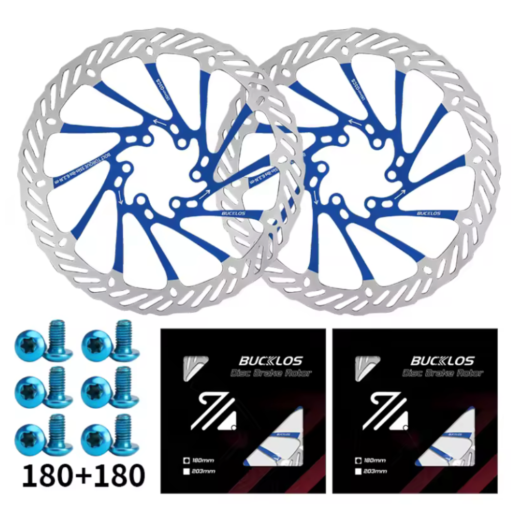 Brake Disc 160 / 180 mm