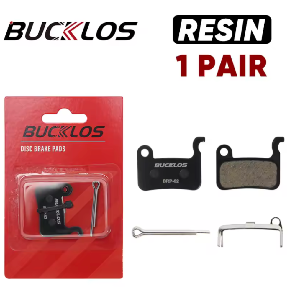 Bucklos Disc Brake Pads 02