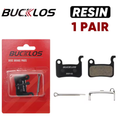 Bucklos Disc Brake Pads 02