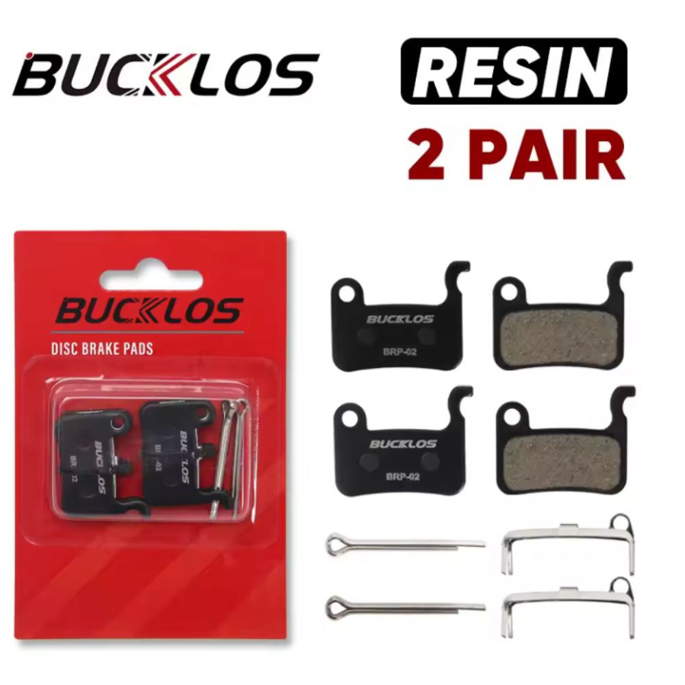 Bucklos Disc Brake Pads 02