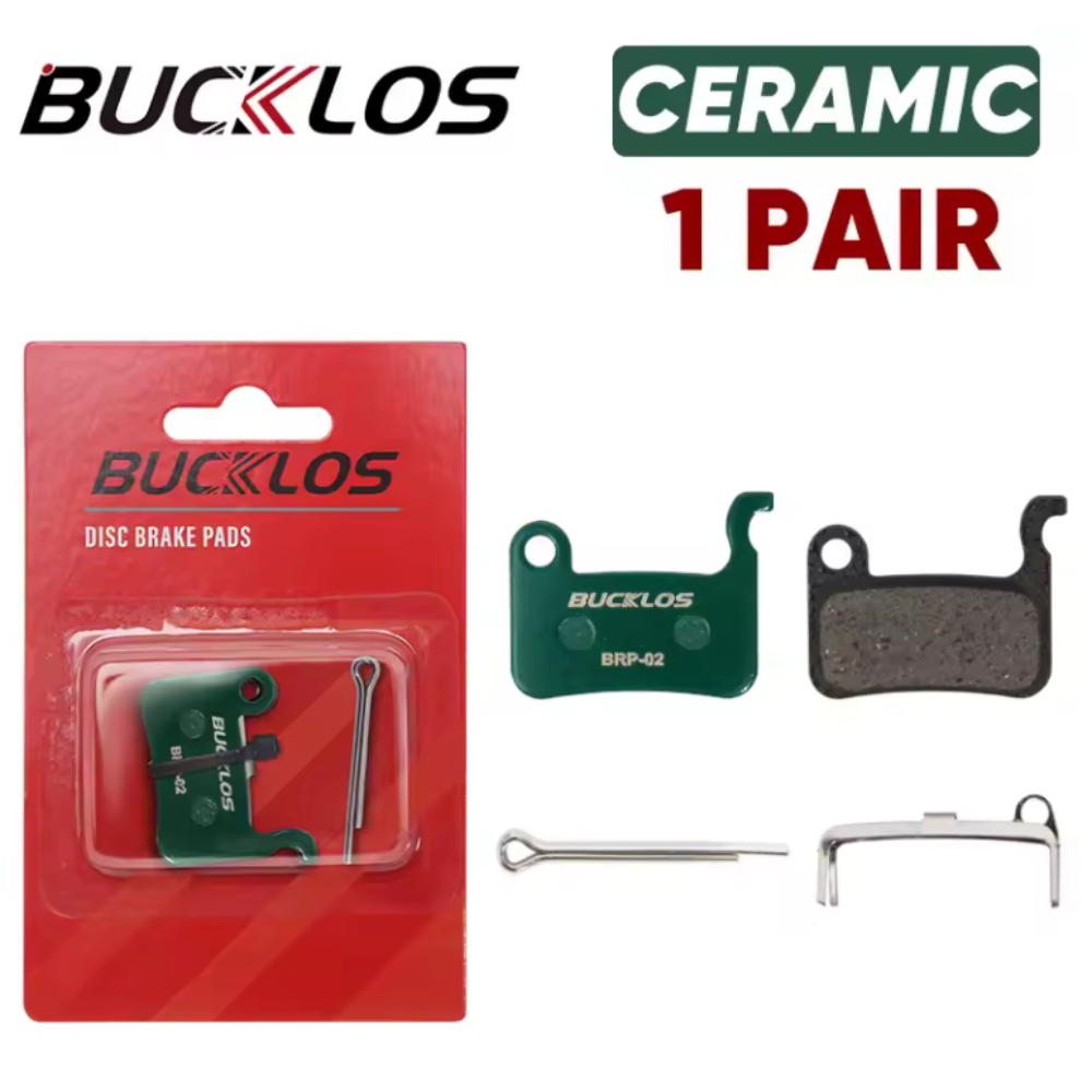 Bucklos Disc Brake Pads 02