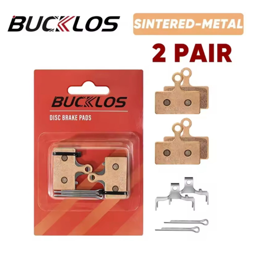 Bucklos Disc Brake Pads 03