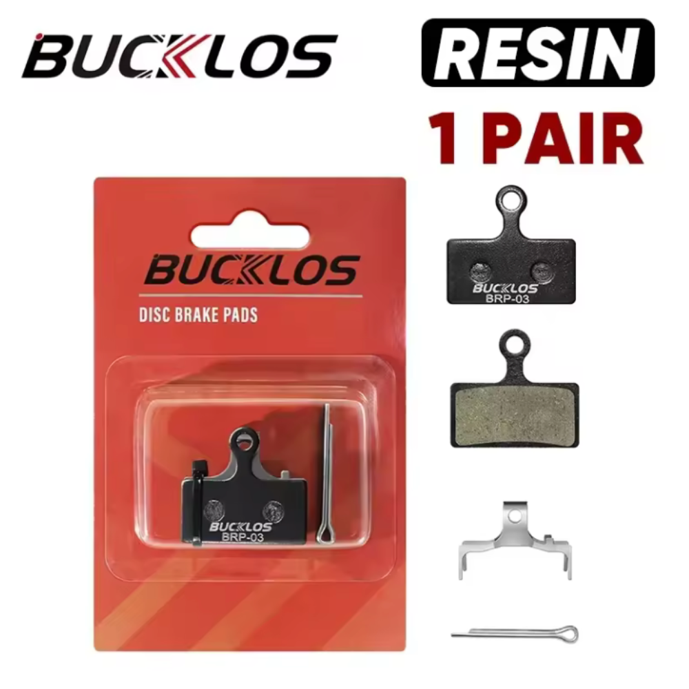 Bucklos Disc Brake Pads 03