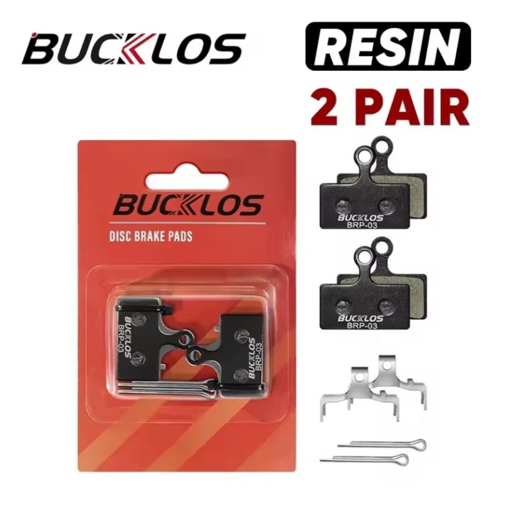 Bucklos Disc Brake Pads 03