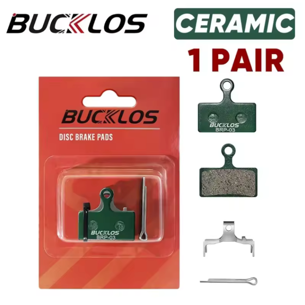 Bucklos Disc Brake Pads 03