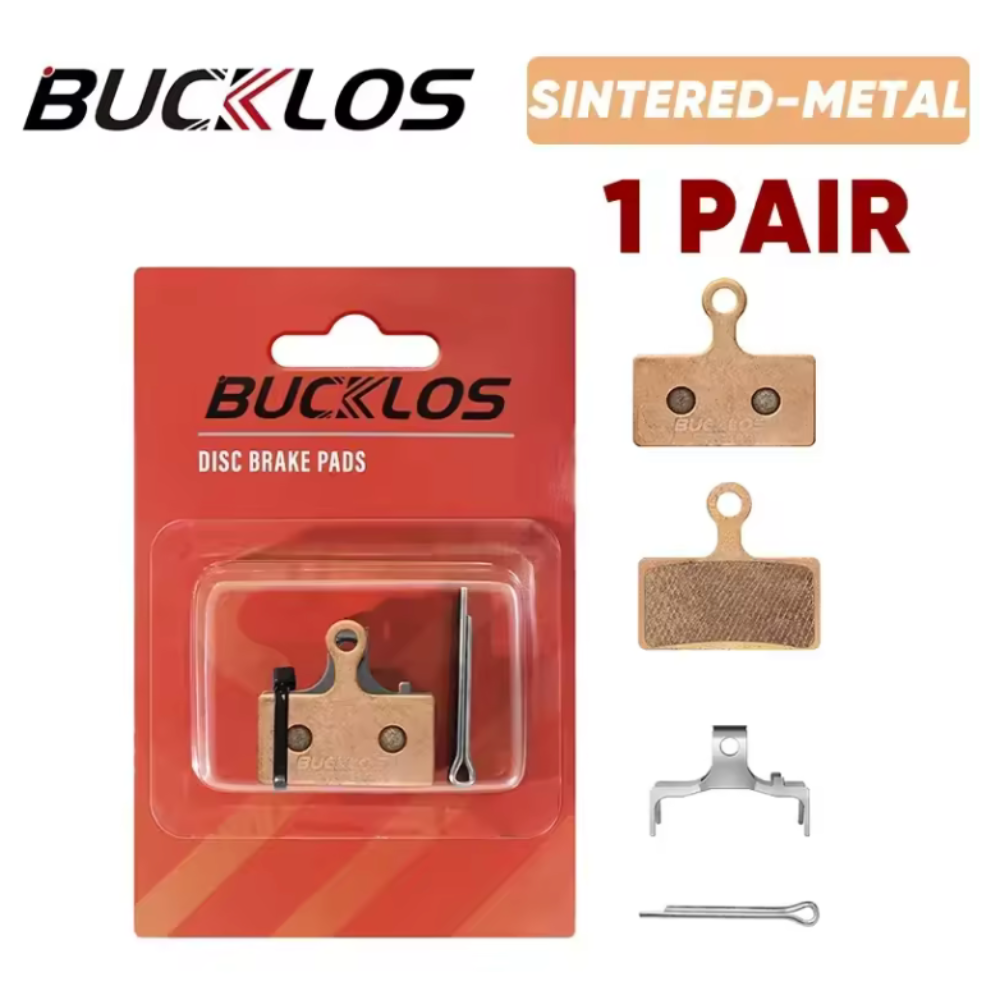 Bucklos Disc Brake Pads 03