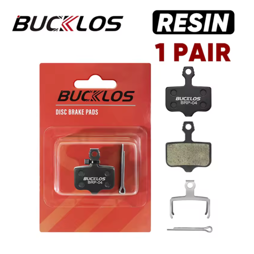 Bucklos Disc Brake Pads 04