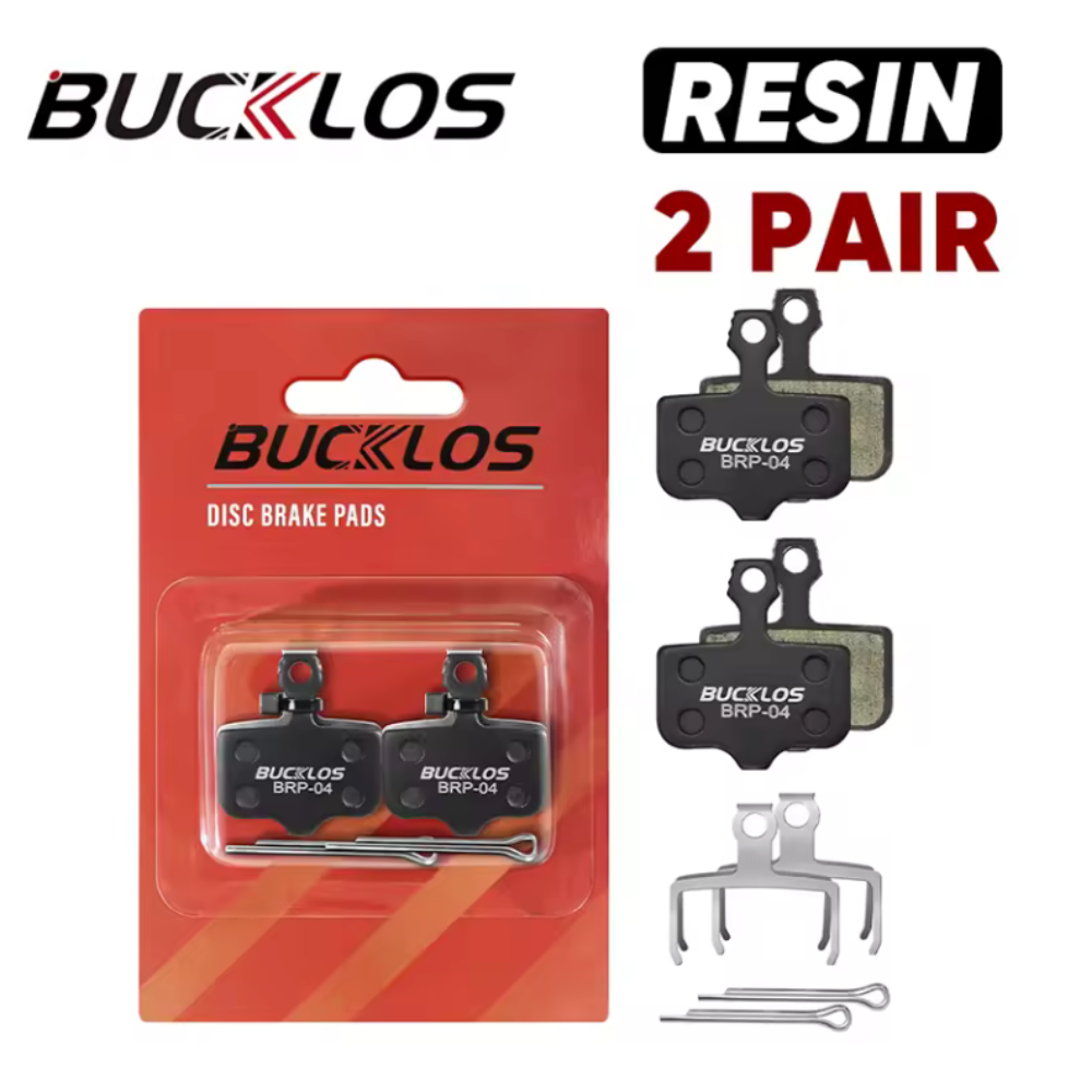 Bucklos Disc Brake Pads 04