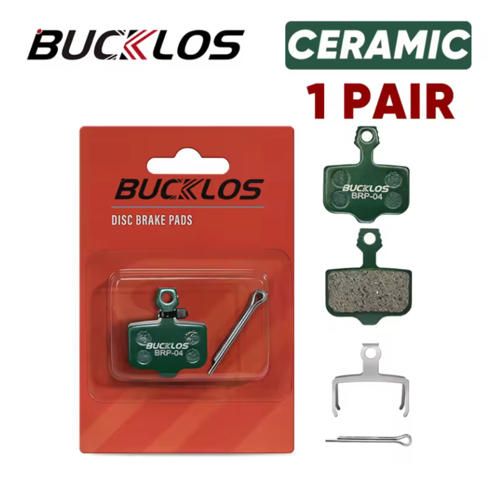 Bucklos Disc Brake Pads 04