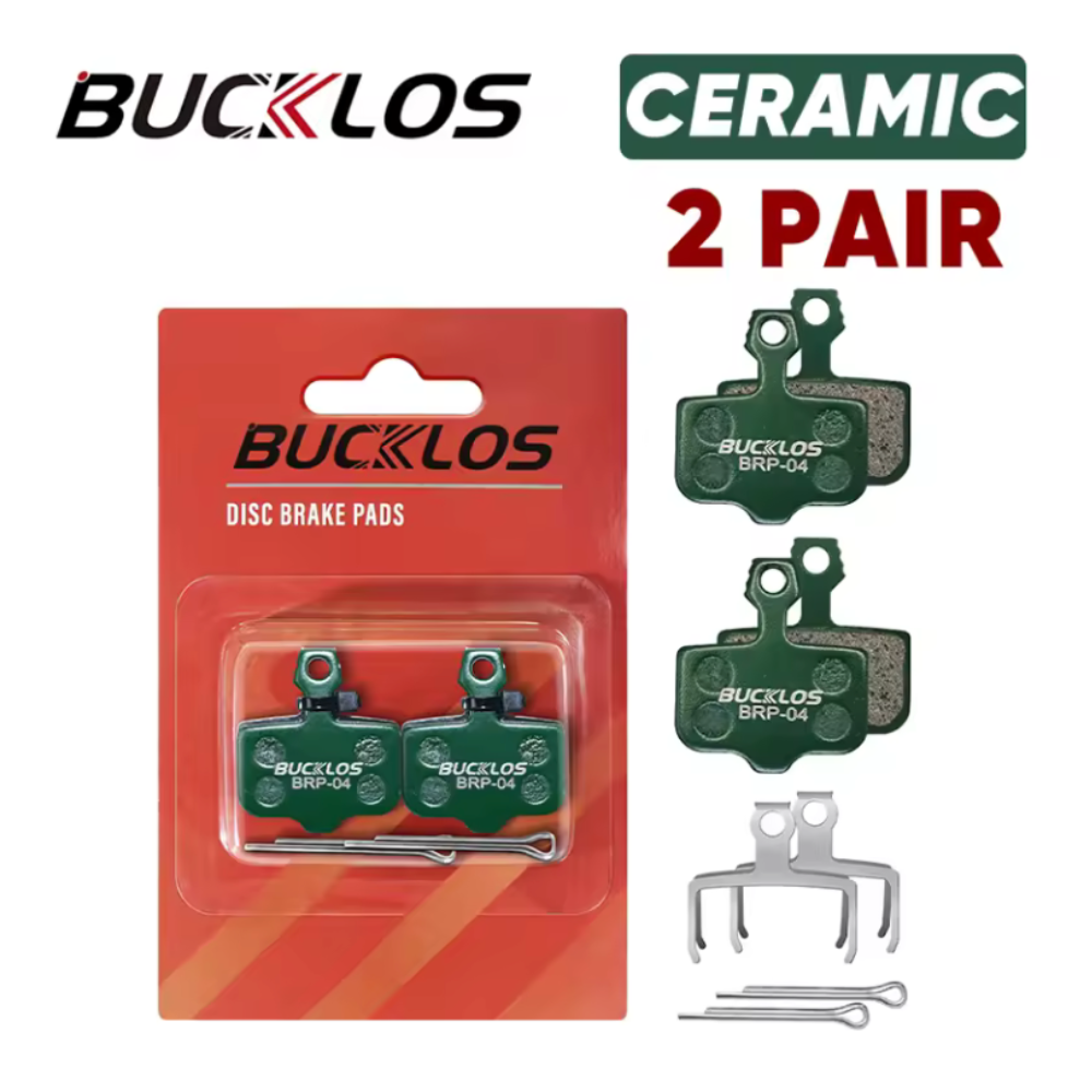 Bucklos Disc Brake Pads 04