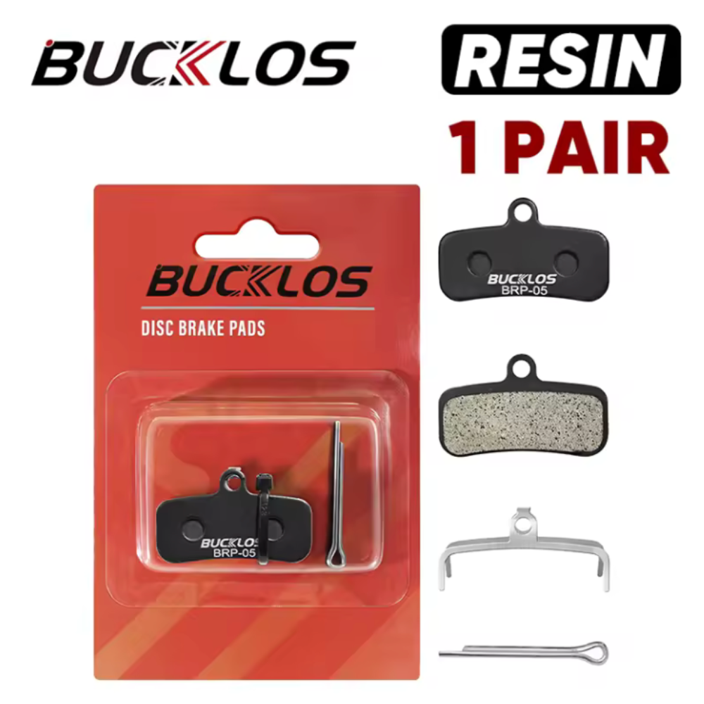 Bucklos Disc Brake Pads 05