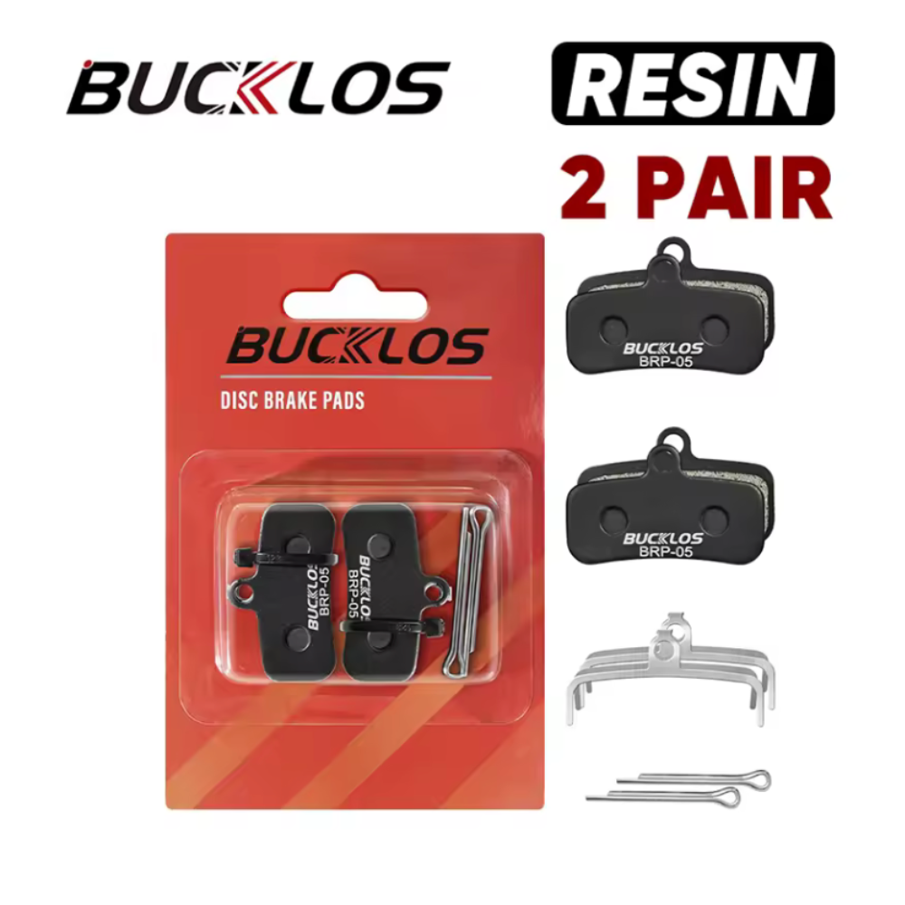 Bucklos Disc Brake Pads 05