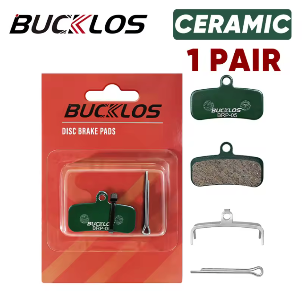 Bucklos Disc Brake Pads 05