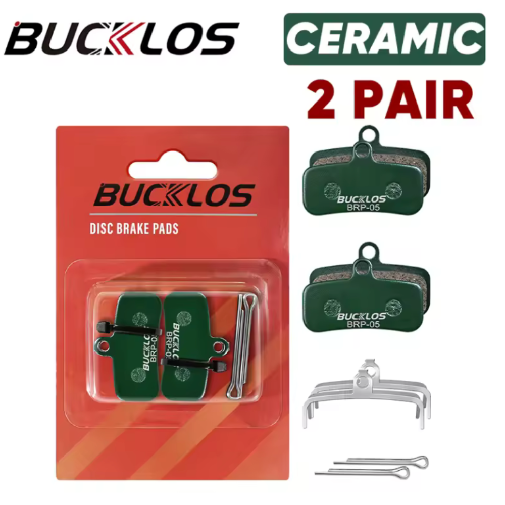 Bucklos Disc Brake Pads 05