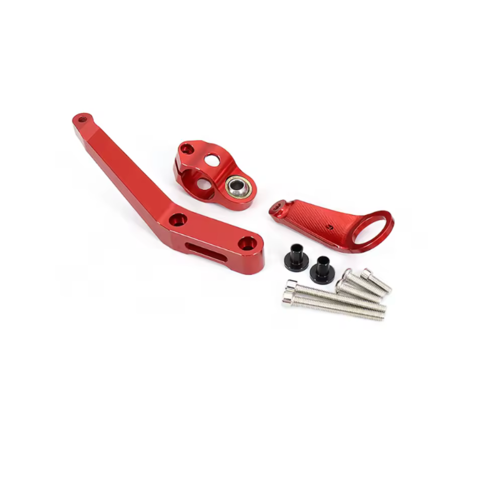 Bracket Kit Steering Damper For Kukirin G4