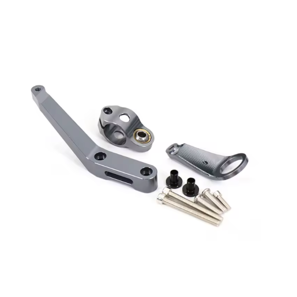 Bracket Kit Steering Damper For Kukirin G4