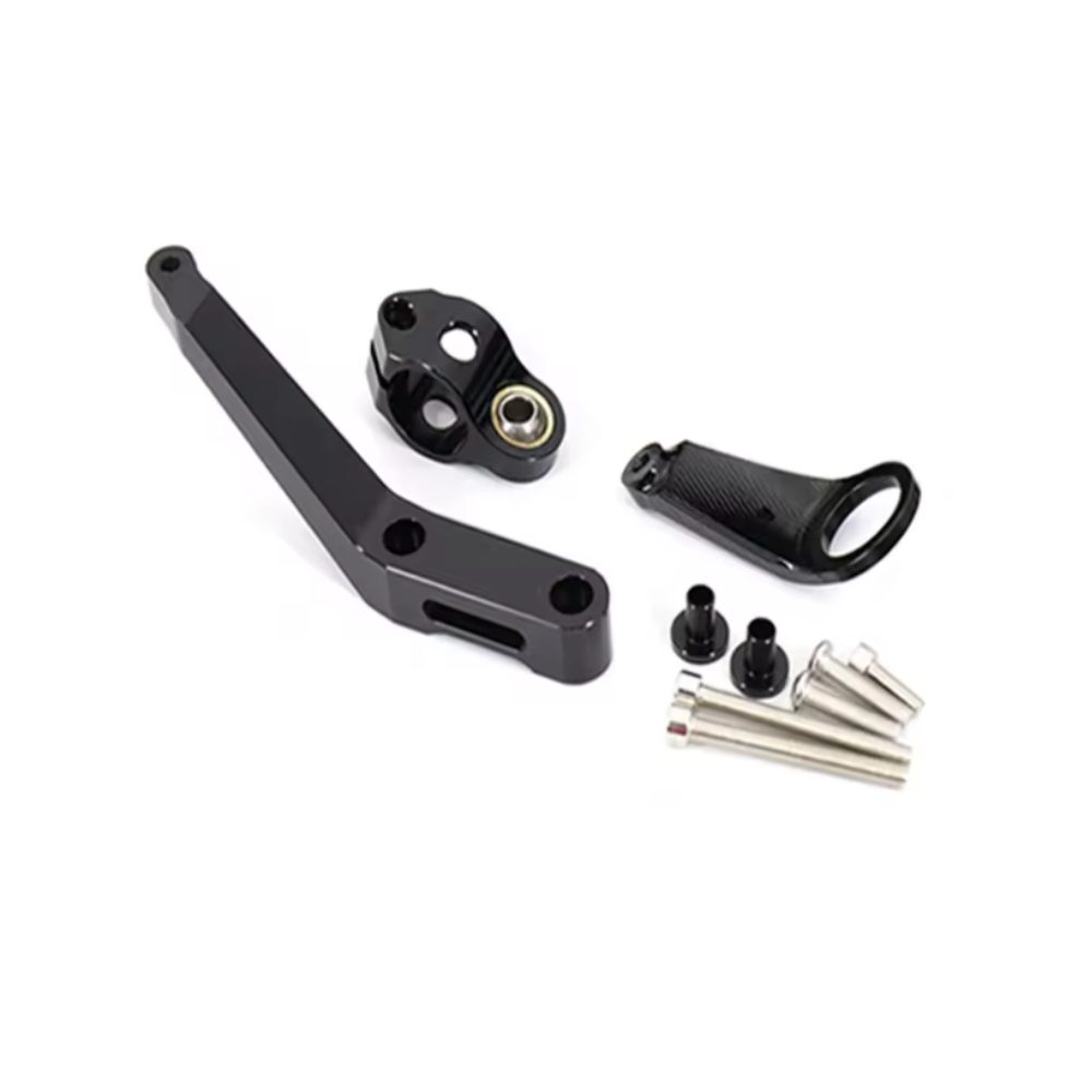 Bracket Kit Steering Damper For Kukirin G4