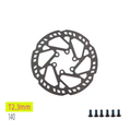 Brake Disc 140mm / 160mm / 180mm / 203mm