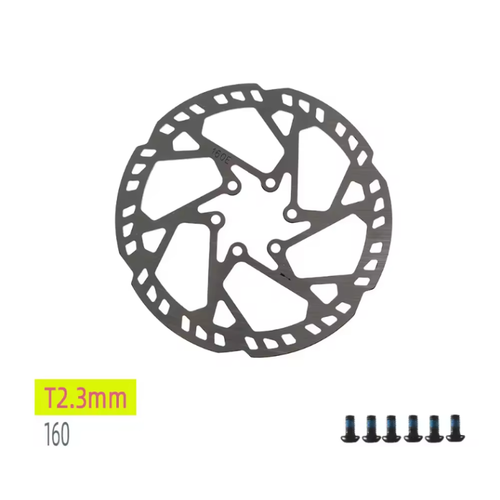 Brake Disc 140mm / 160mm / 180mm / 203mm