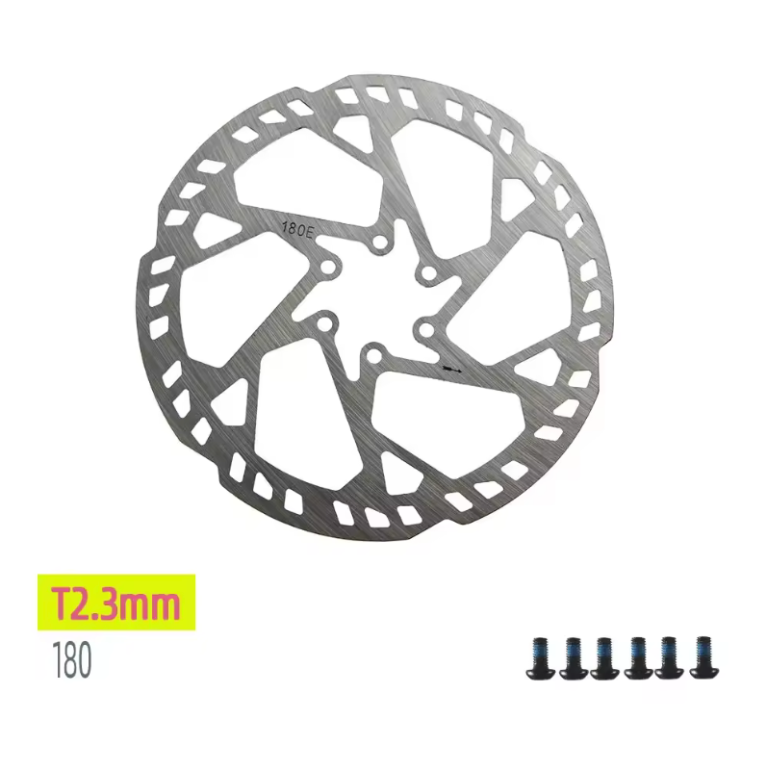 Brake Disc 140mm / 160mm / 180mm / 203mm