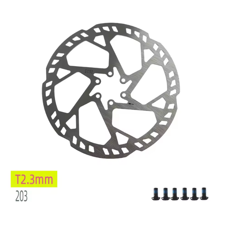 Brake Disc 140mm / 160mm / 180mm / 203mm