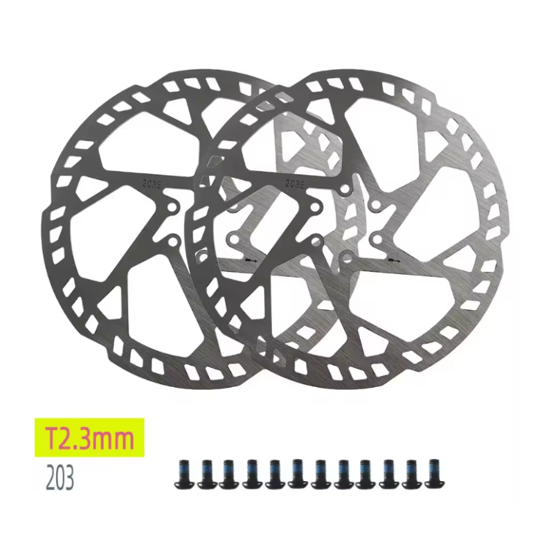 Brake Disc 140mm / 160mm / 180mm / 203mm