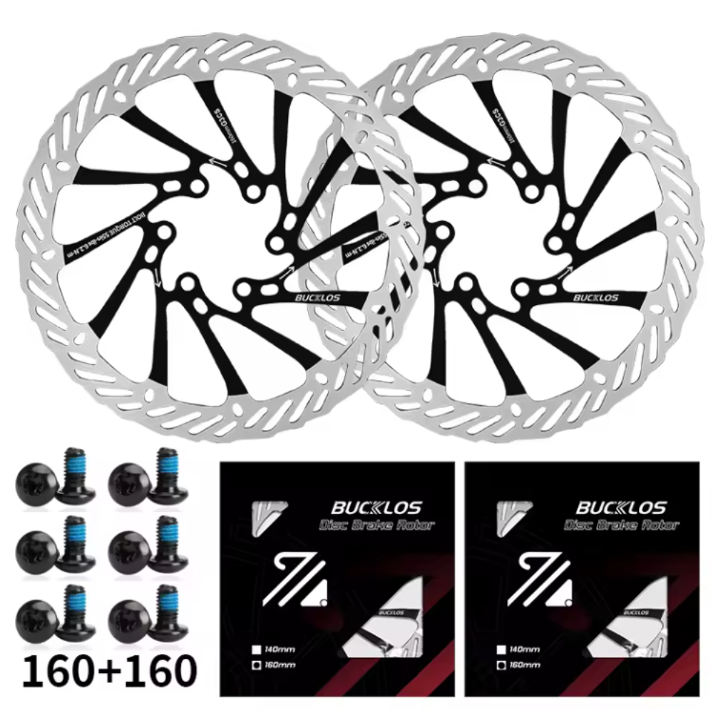 Brake Disc 160 / 180 mm