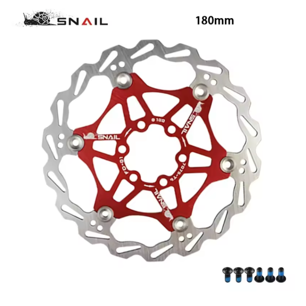 Brake Disc 160mm / 180mm