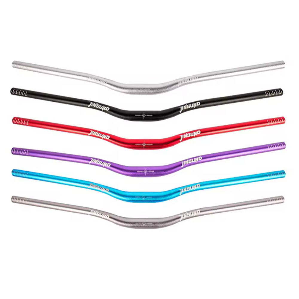 Tapered Aluminum Handlebars