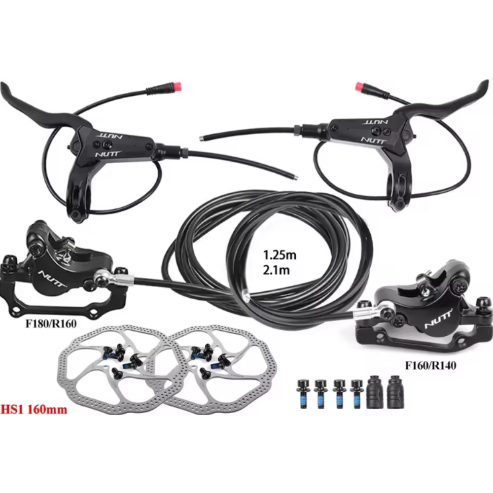NUTT Hydraulic Brakes