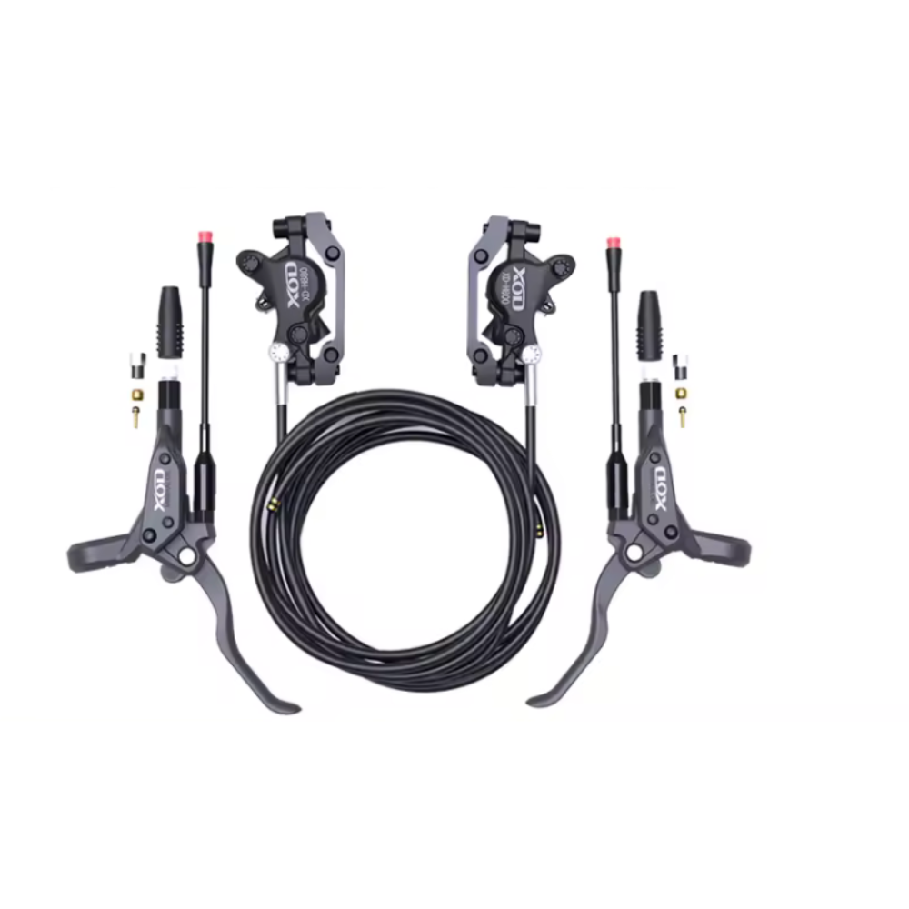 Hydraulic Brakes For Kukirin